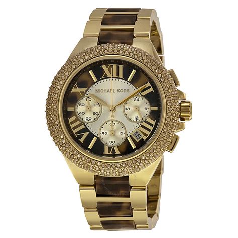 michael kors camille watch silver|michael kors camille watch gold.